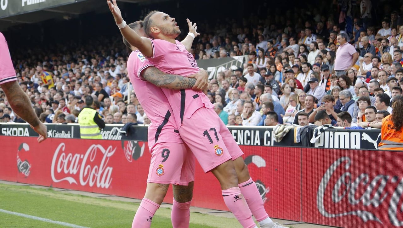 Los últimos alicientes del Espanyol en LaLiga, ante el Almería