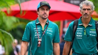 Aston Martin se pronuncia sobre la inesperada retirada de Fernando Alonso