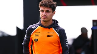 McLaren busca un castigo para Lando Norris 