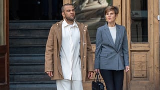 Dani Alves vuelve al fútbol tras su absolución