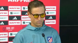 Marcos Llorente, de nuevo cuestionado: ¿Para qué sirven las gafas amarillas?