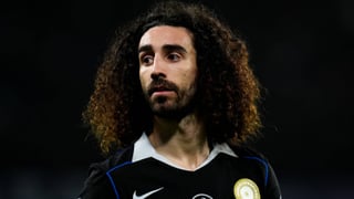 Cucurella también cae lesionado y enciende las alarmas en el cuerpo técnico de De la Fuente