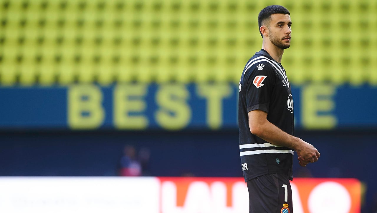 Toman una decisión sobre Joan García 