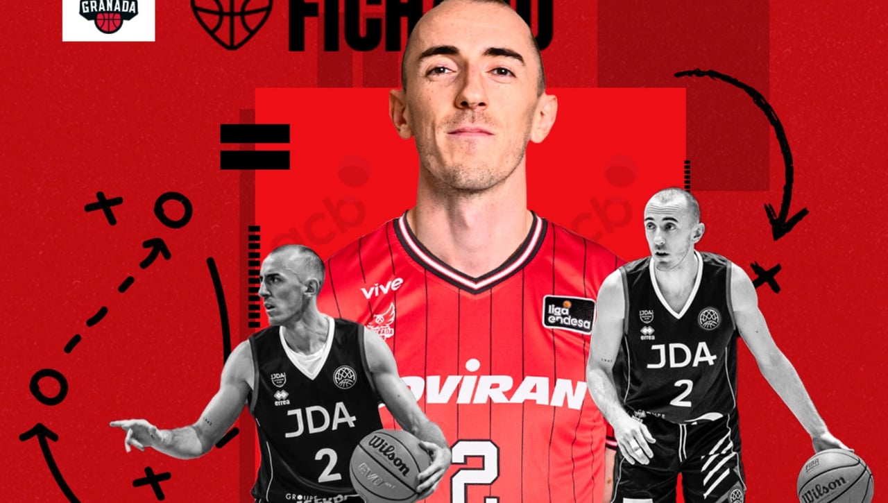 Un inesperado fichaje para el Covirán Granada