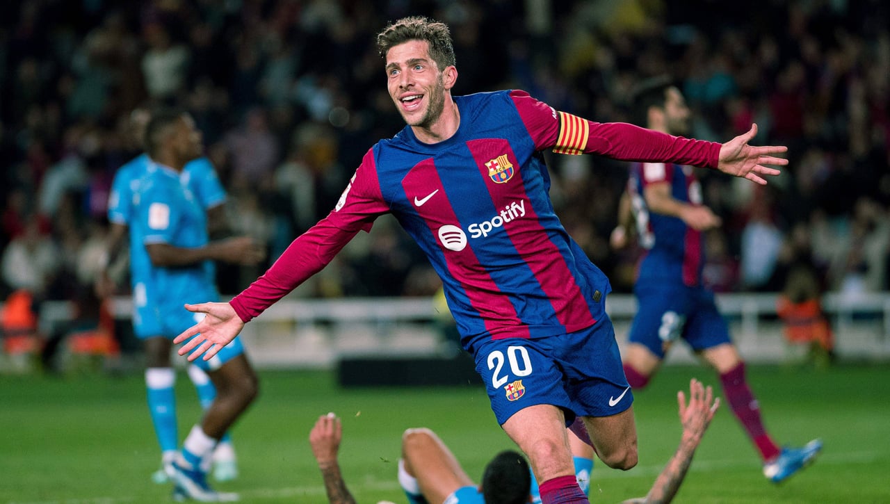 La de Xavi no será la única despedida culé