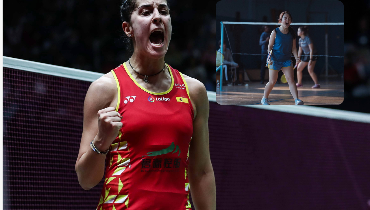 Javier Cámara confirma que 'Yakarta' no relata la vida de Carolina Marín: ''Es una mera imitación''