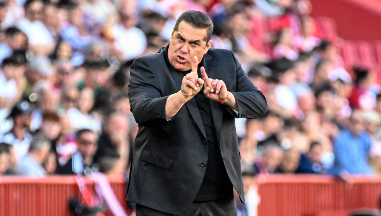 Sandoval defiende su trabajo en el Granada