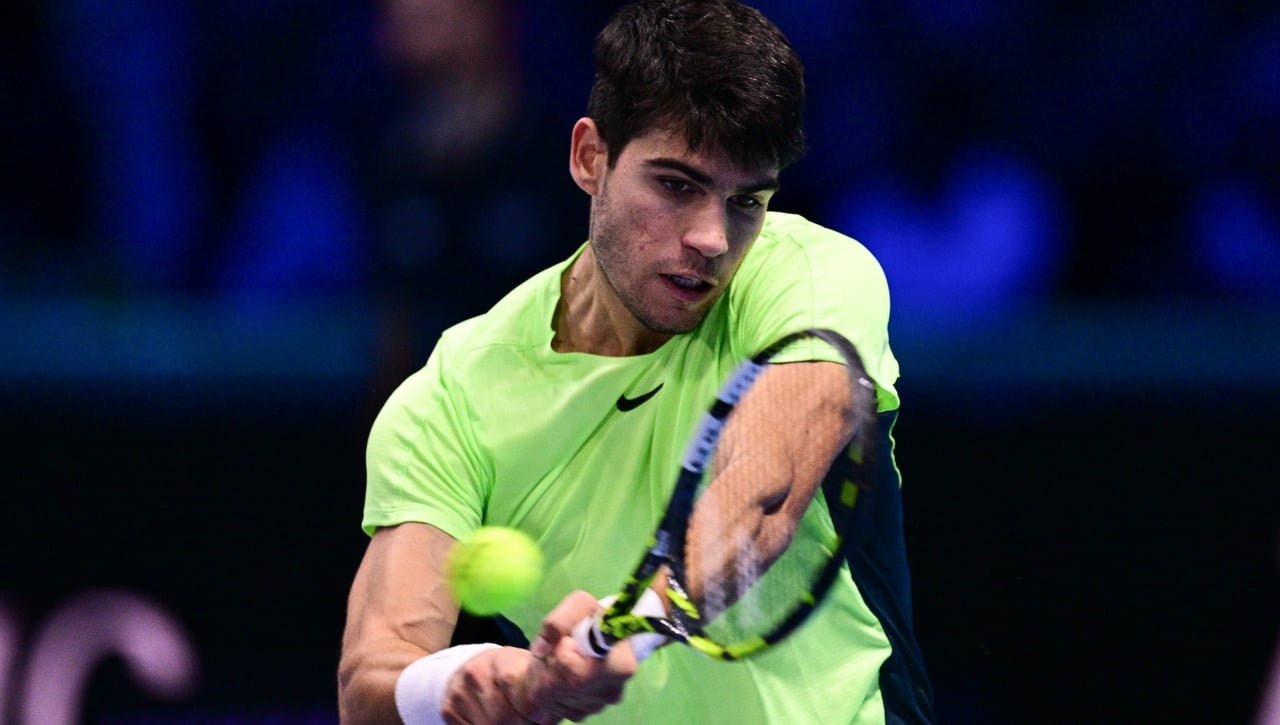 ATP Finals 2023 | Alcaraz - Djokovic: horario, canal y dónde ver en TV hoy el partido de la Copa de Maestros