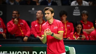 El tenis español da un paso más en su lucha por la Copa Davis 