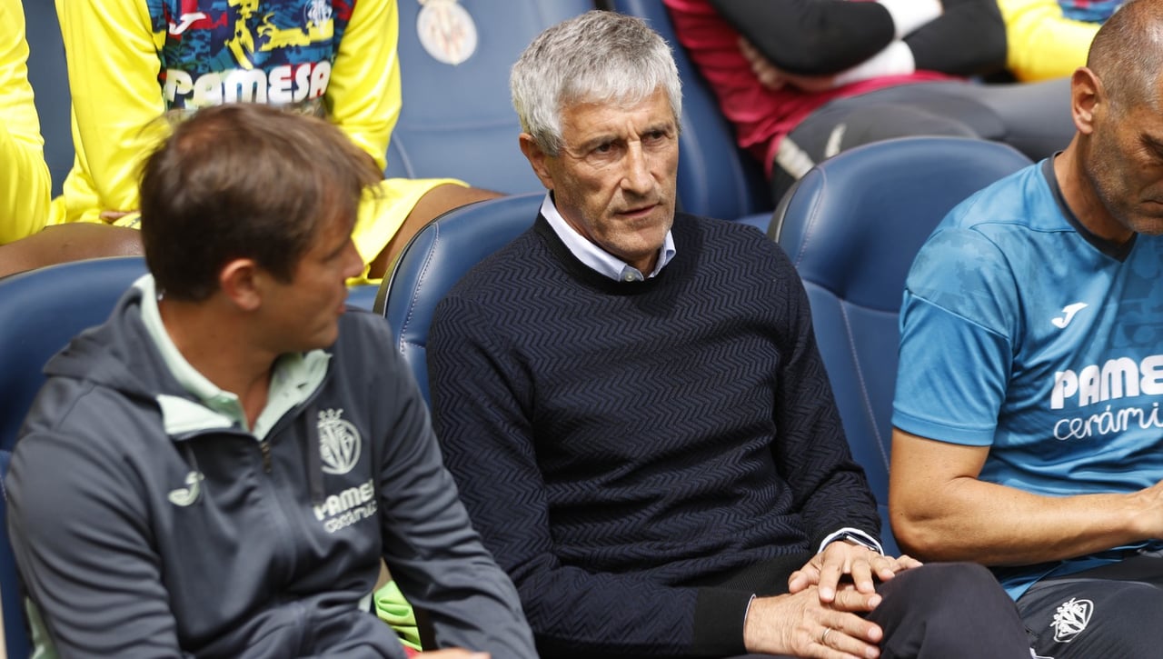 El alcalde de Valladolid, Quique Setién, un parque acuático y la hemeroteca 