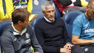 El alcalde de Valladolid, Quique Setién, un parque acuático y la hemeroteca 