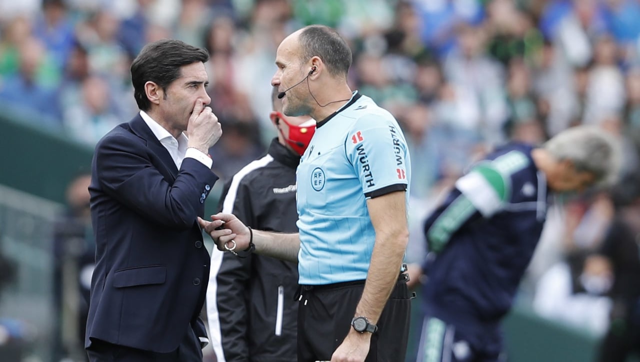 Marcelino habla del descubrimiento de Nico Williams y de su salida del Valencia