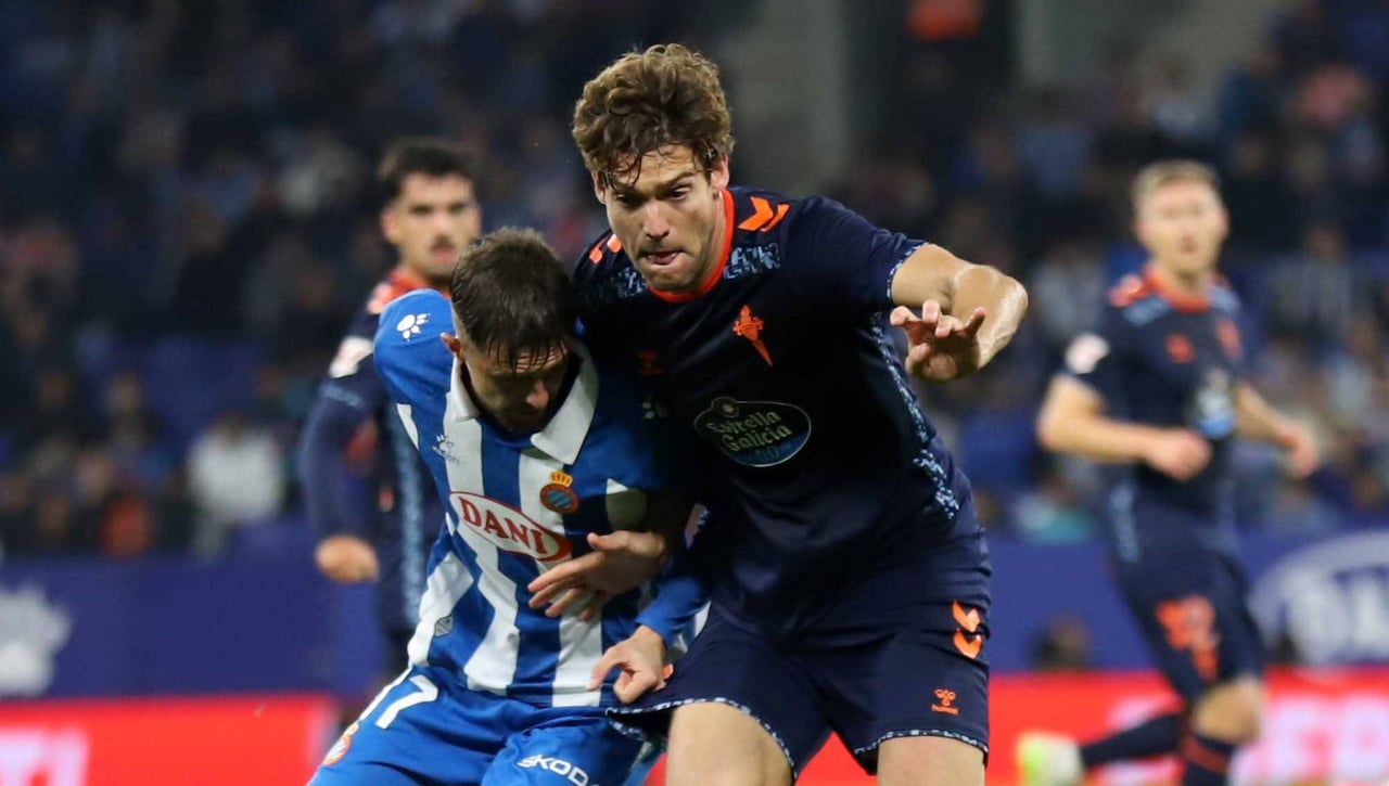 El Celta lo tiene claro con Marclos Alonso: quiere que siga