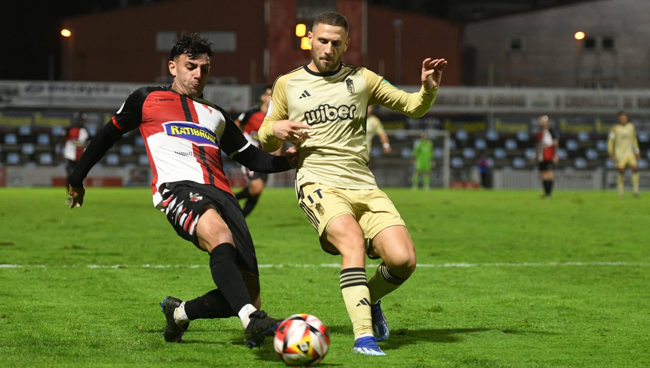 Nuevo capítulo, con queja incluida, en la eliminación del Granada en la Copa del Rey