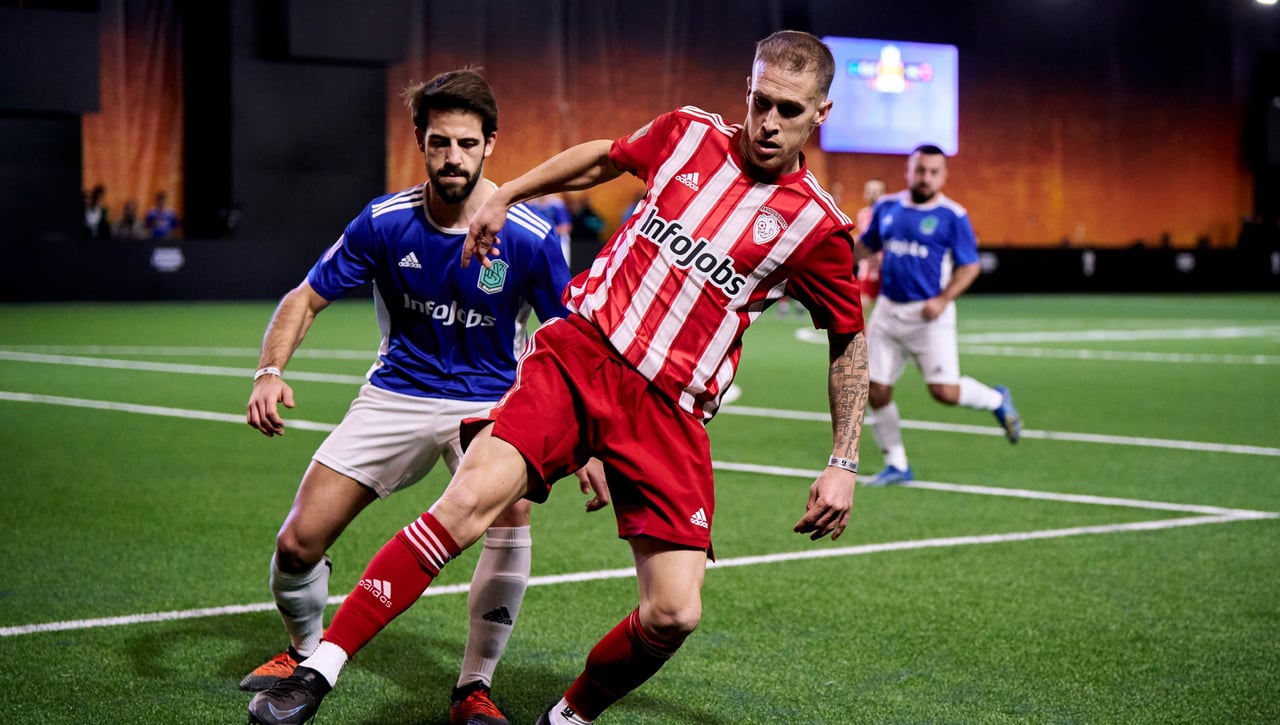 ¿Qué esconde el Cupra Arena, escenario de la Kings League?