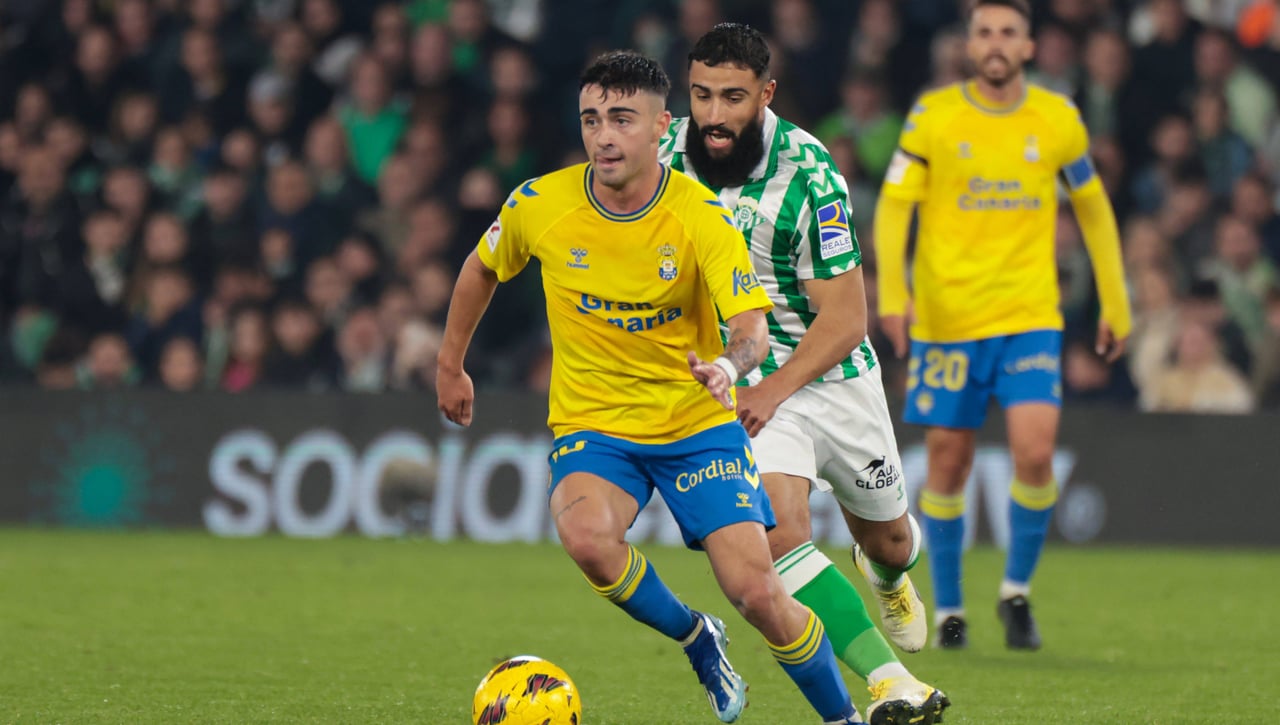 El nuevo club de Alberto Moleiro