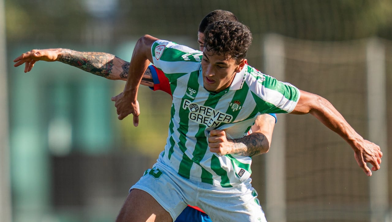Betis Deportivo 1-1 Algeciras: Destiny, otra vez al rescate