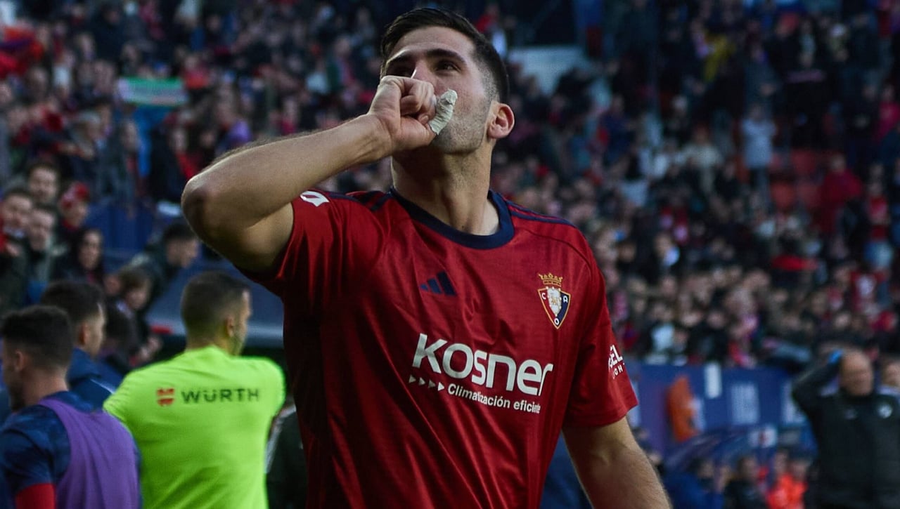 Giro radical con el fichaje de Areso: se entrometen en la negociación