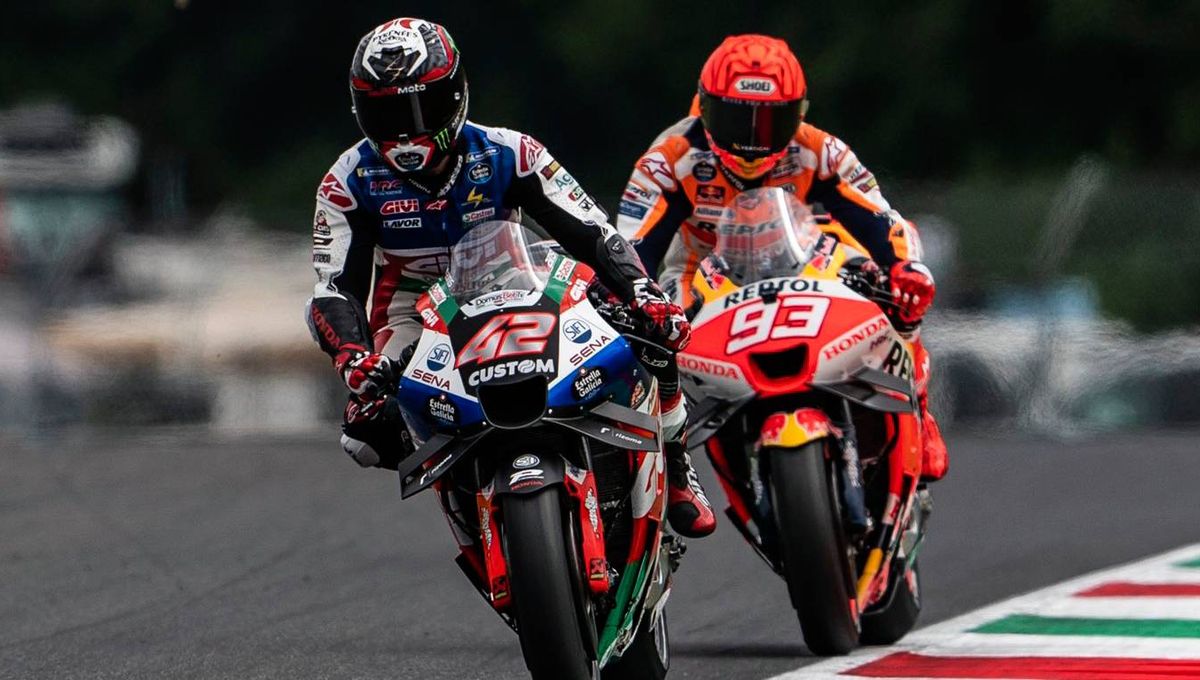 MotoGP: Honda confirma negociaciones para la salida de Álex Rins