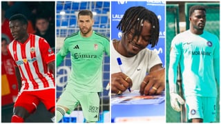 Almería, Castellón, Granada y Andorra, en vilo por la Copa África