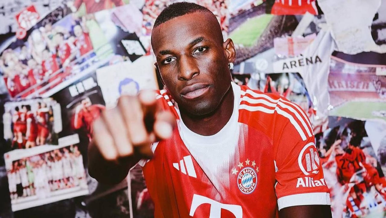 Lo de Nico Jackson, insólito