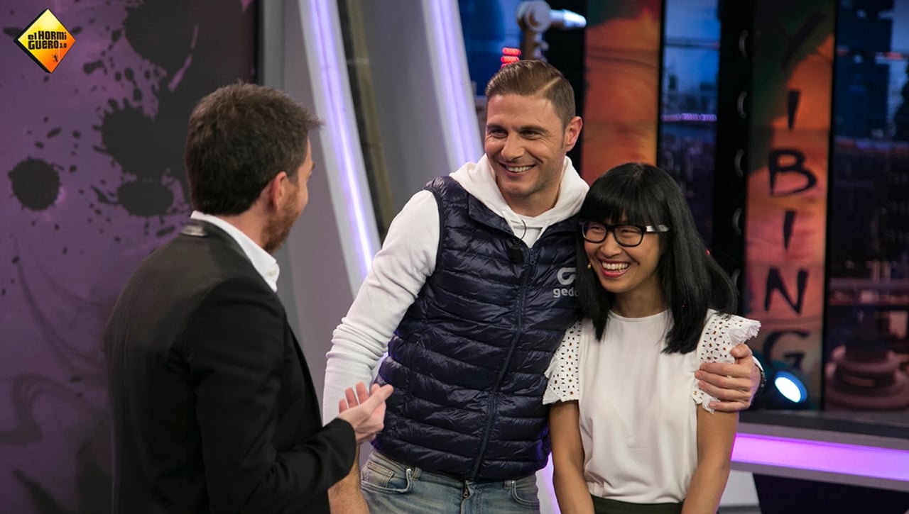 ¿Qué pasó con Yibing? La ayudante de Pablo Motos que desapareció de 'El Hormiguero' tras el covid