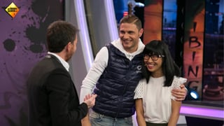 ¿Qué pasó con Yibing? La ayudante de Pablo Motos que desapareció de 'El Hormiguero' tras el covid