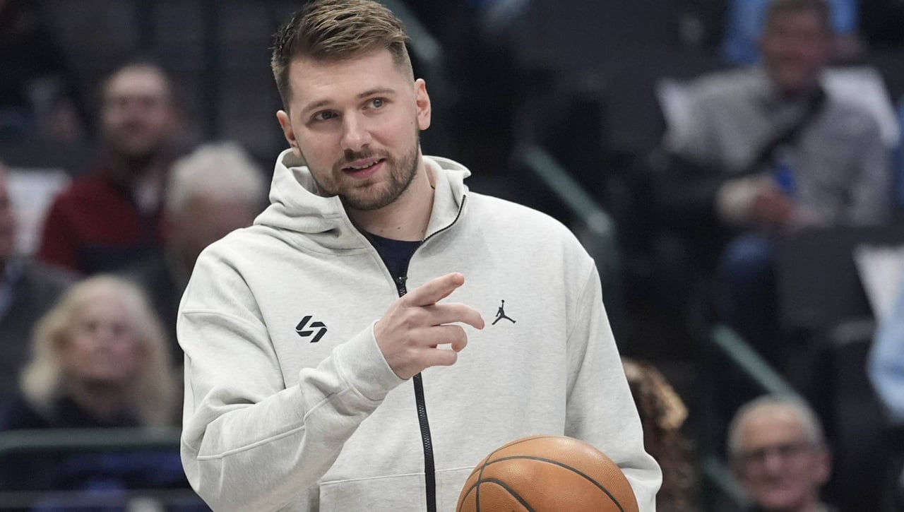 El fichaje bomba de Luka Doncic en la NBA ya es oficial