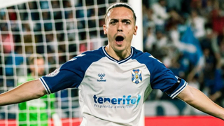 Se suma al fichaje de Luismi Cruz