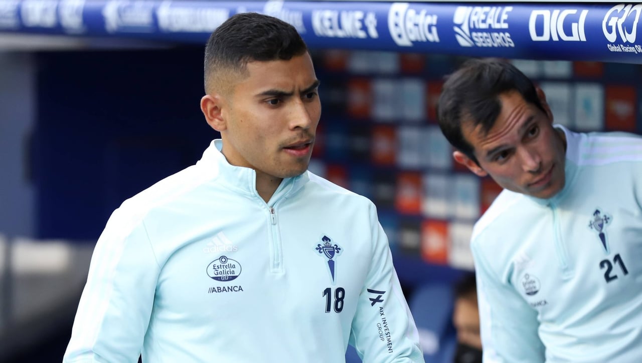 Se arrepiente de haber fichado por el Celta de Vigo