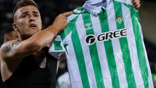 Pablo García: Pellegrini o Wolves