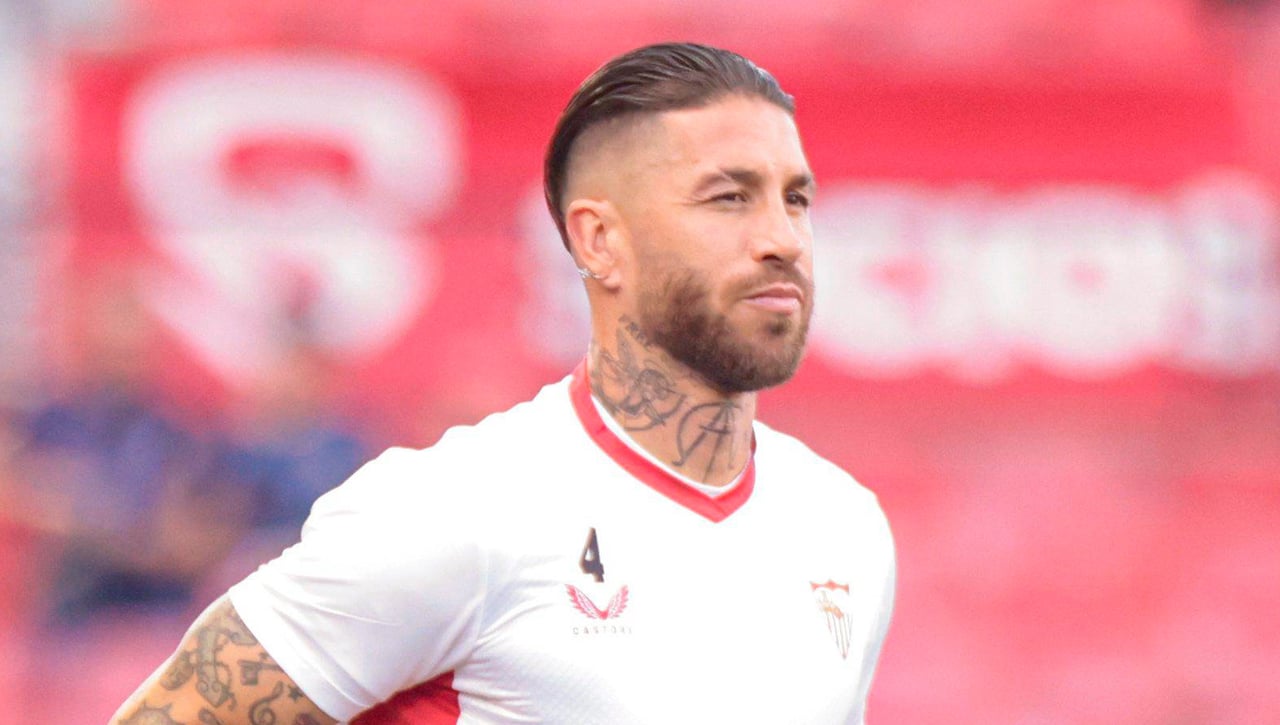 El fichaje de Sergio Ramos, oficial
