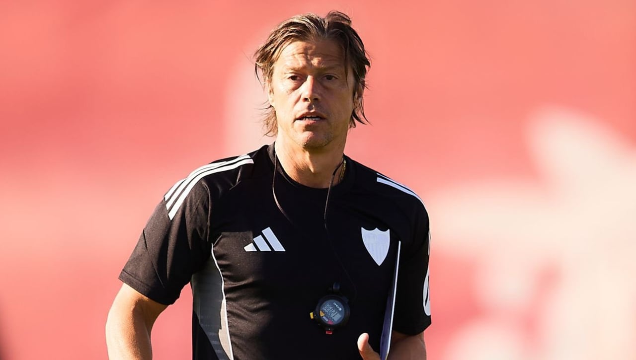 Sin Juanlu, Almeyda hace la primera criba en la lista contra el Sunderland