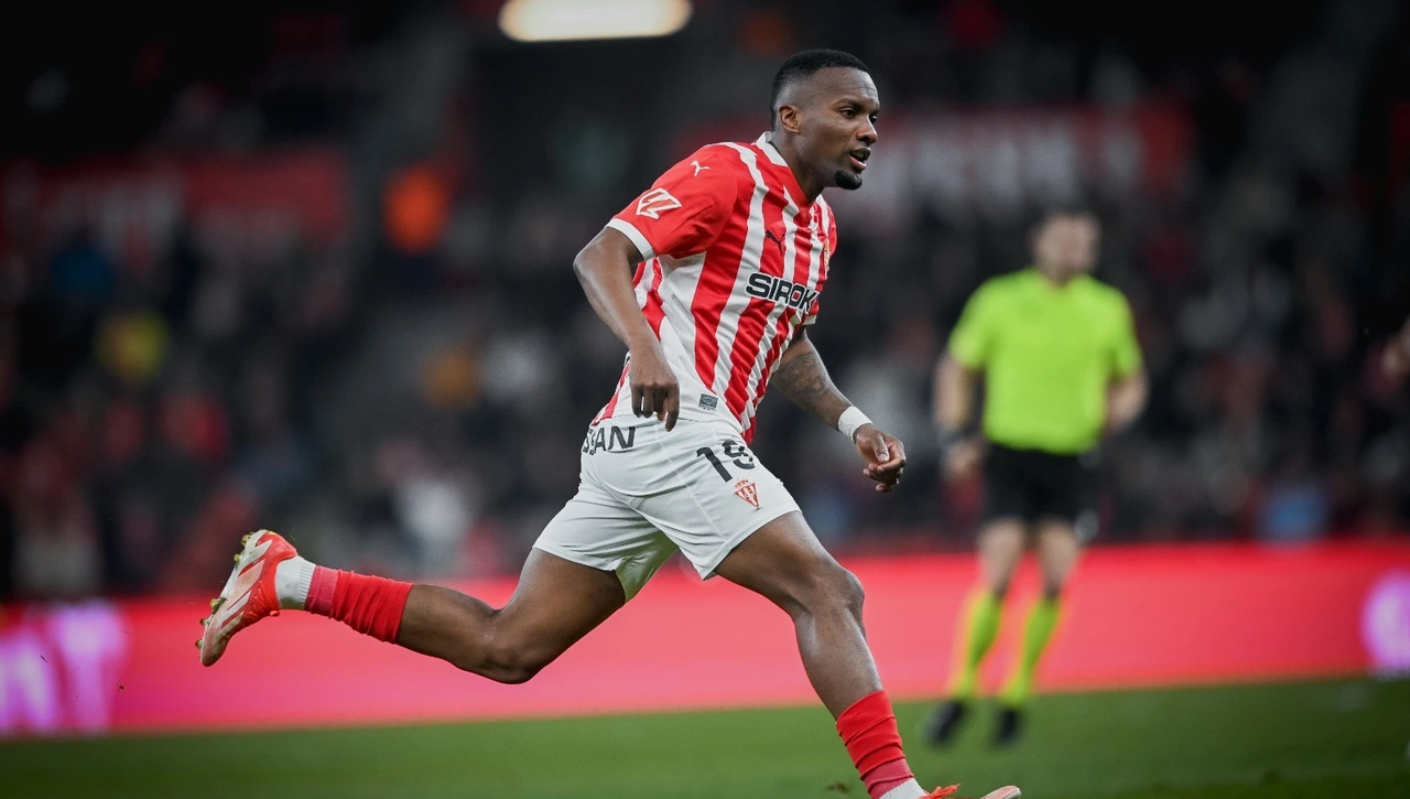 Orgulloso de lo del Sporting de Gijón