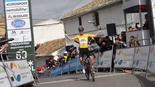 Pogacar se lleva la Vuelta a Andalucía 
