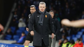 El sorprendente destino de Javier Aguirre