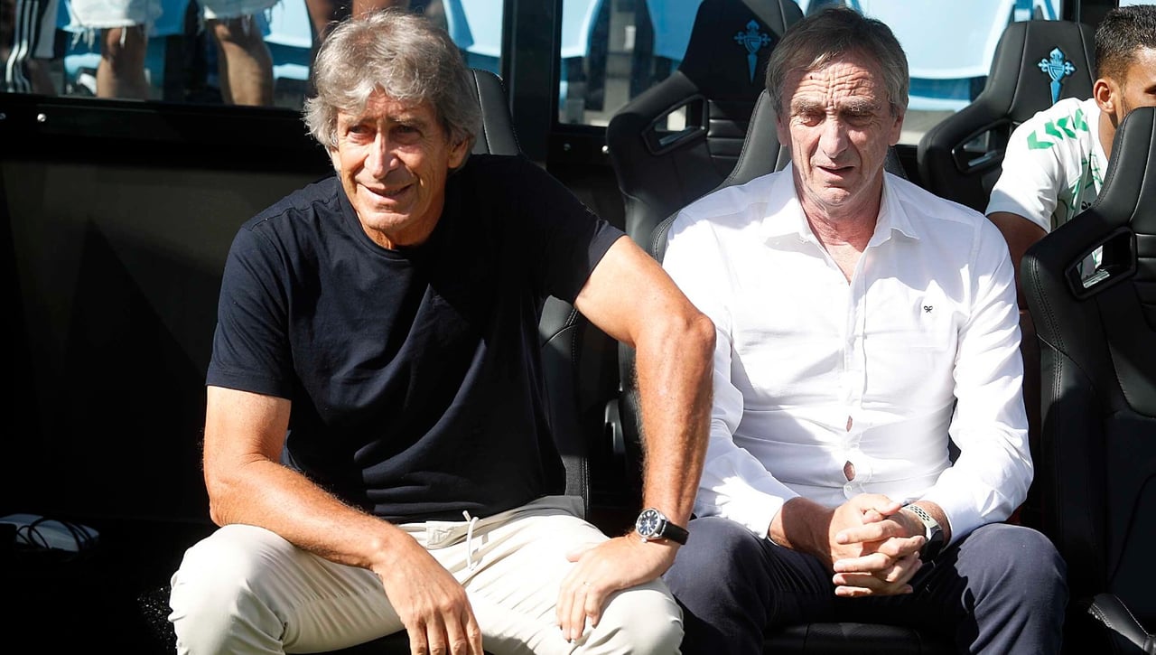 Pellegrini: "Demichelis pudo venir al Betis conmigo pero el Bayern no lo dejó"