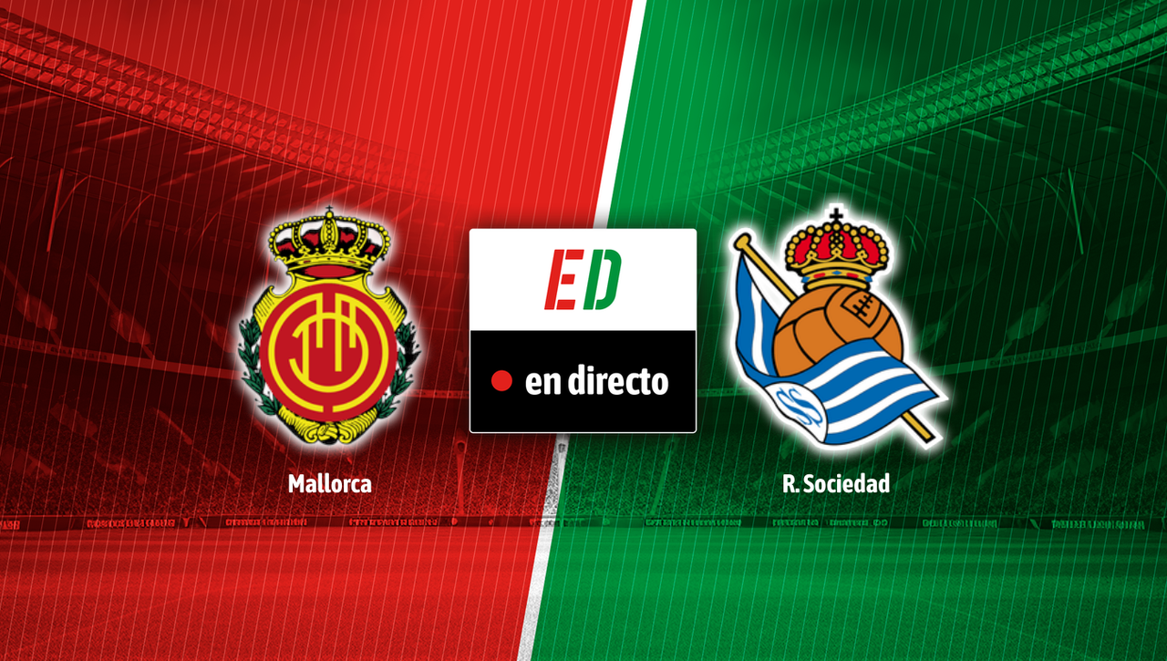 Mallorca – Real Sociedad: resultado, resumen y gol del partido de la jornada 7 de LaLiga EA Sports