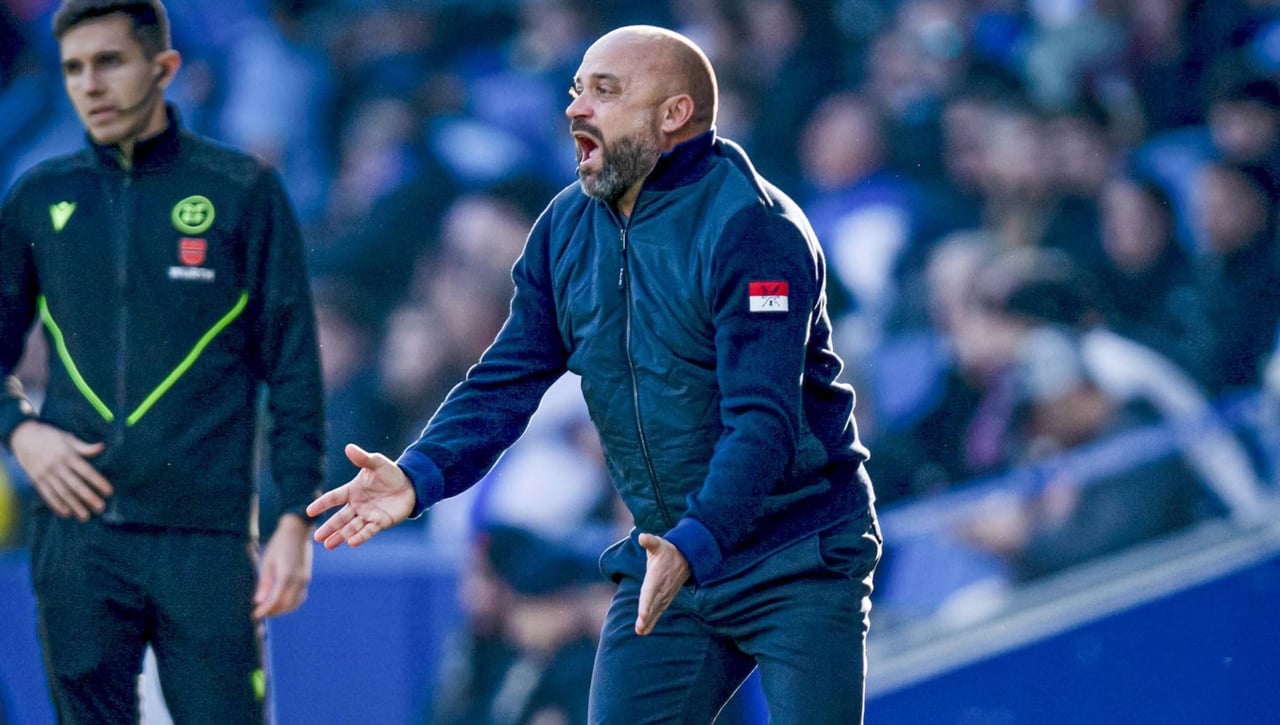 La respuesta de Manolo González cuando se le pregunta por su destitución