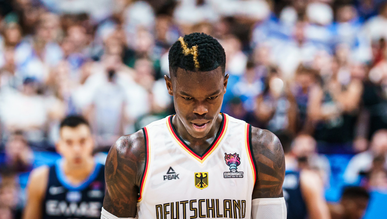 Dennis Schroder, de ser frenado por Alberto Díaz en el EuroBasket a jugar con LeBron