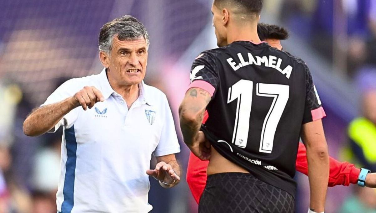 Orta, sin buscarlo, mete el dedo en la llaga de Mendilibar