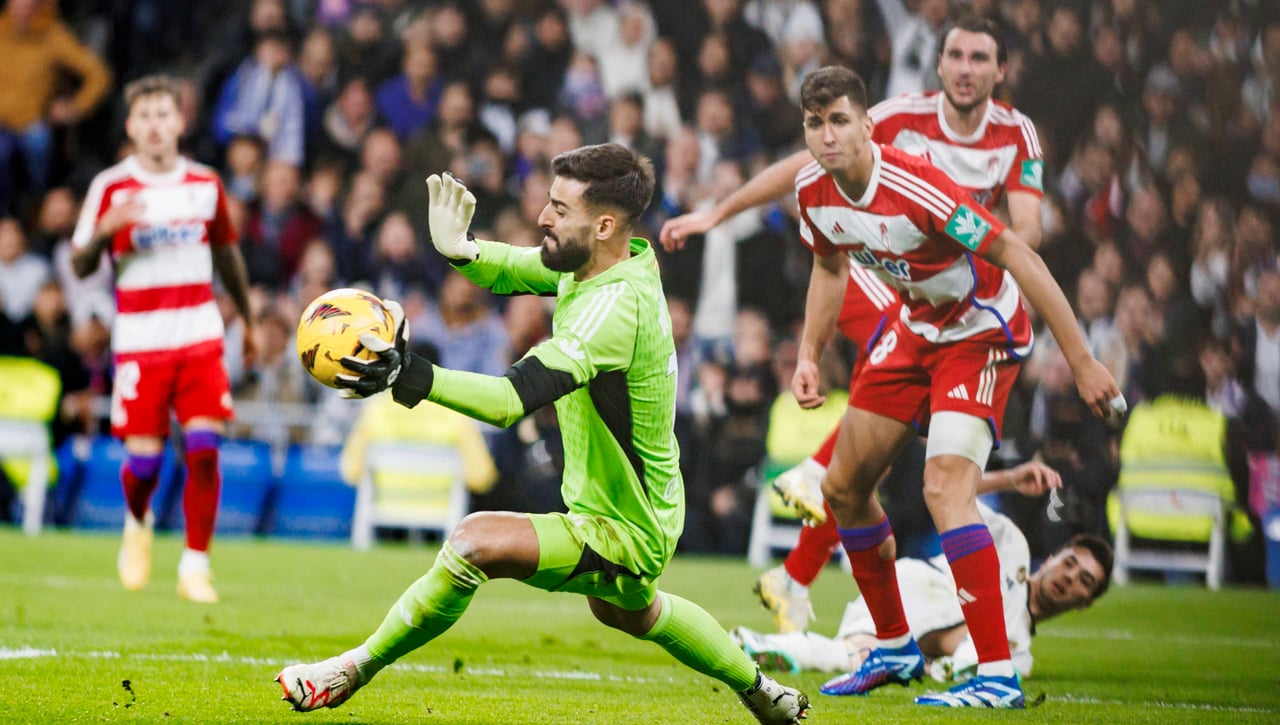 André Ferreira ya tiene una oferta para abandonar el Granada