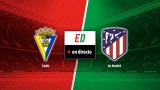 Cádiz – Atlético de Madrid, en directo el partido de LaLiga EA Sports en vivo online