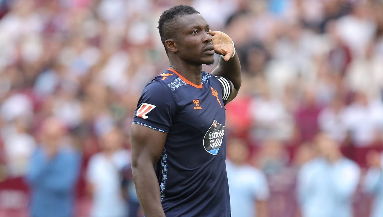 El Celta presiona a Aidoo: la gran oferta que rechazó