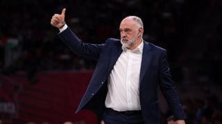 Vía libre para Pablo Laso