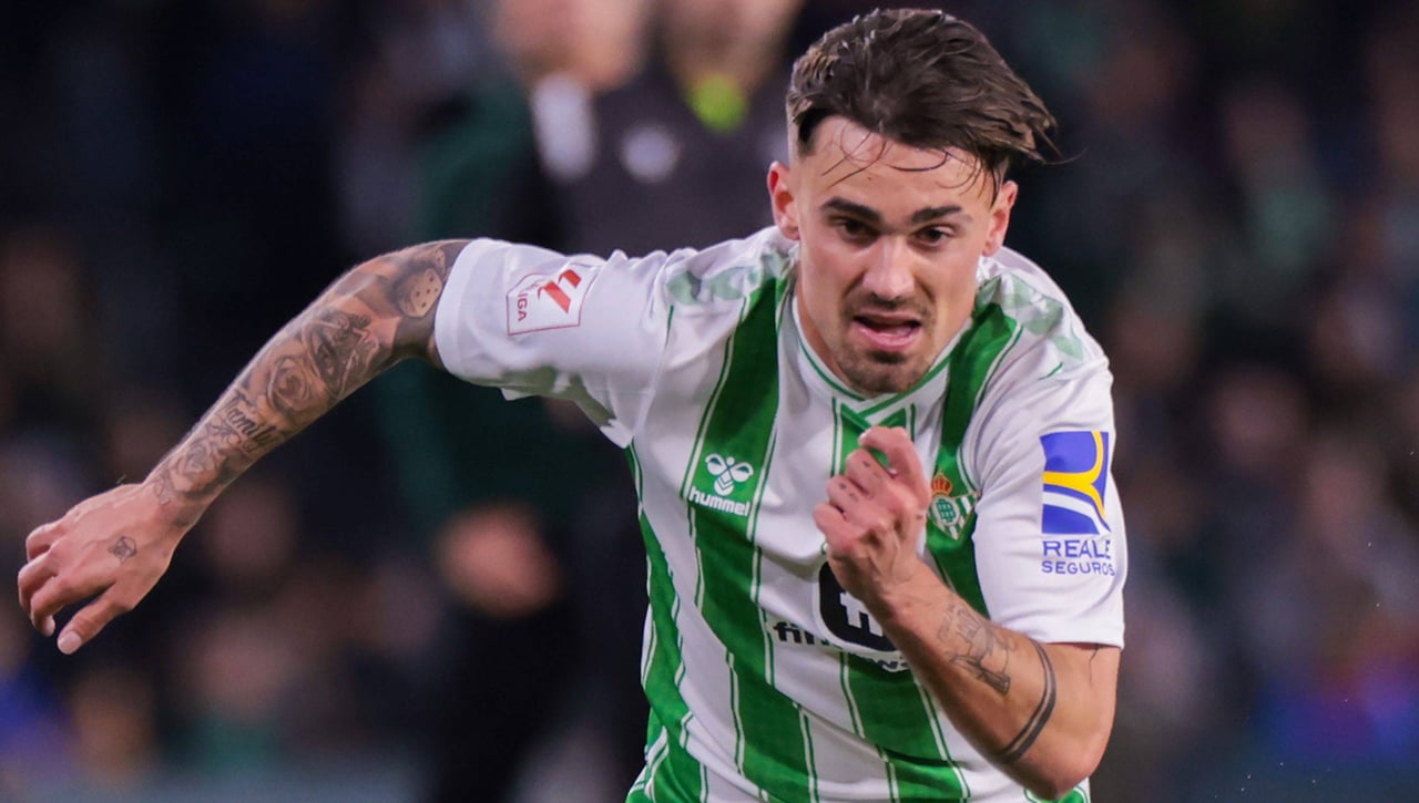 Llamadas inmediatas por Rodri y el Betis le pone precio