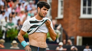 Carlos Alcaraz decide parar