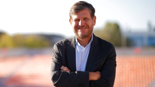 Mateu Alemany avanza "buenas noticias" tras la llegada de Apollo al Atlético de Madrid