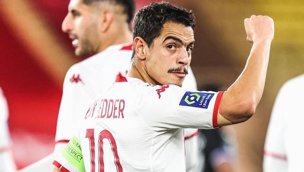 Ben Yedder, de vuelta a Sevilla por un motivo indeseado