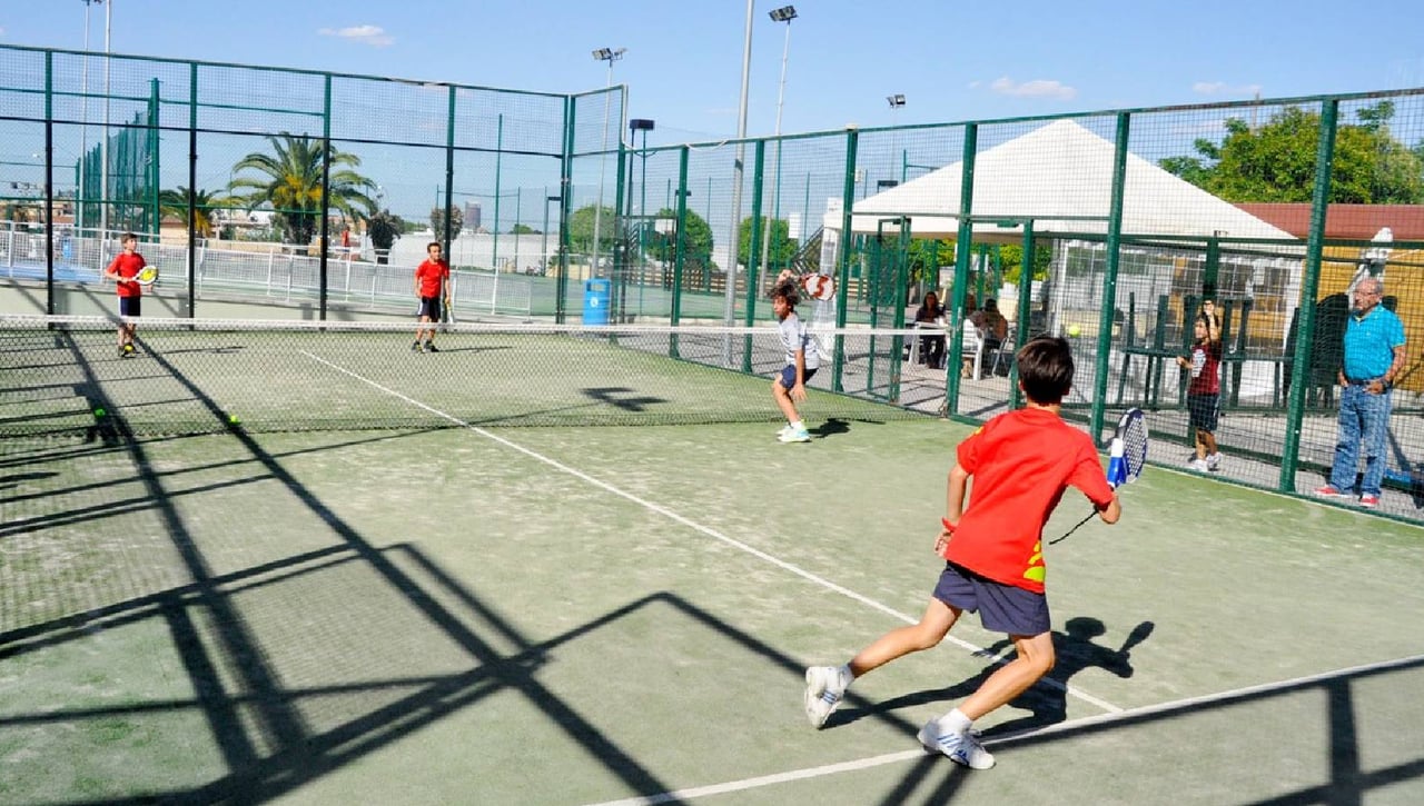 El pádel volverá a formar parte de la zona II de los Juegos Deportivos Provinciales.